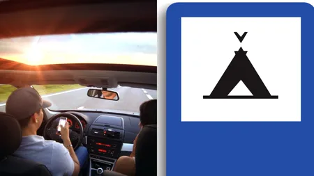 Ce înseamnă, de fapt, semnul de circulație din imagine. Mulți șoferi români habar nu au