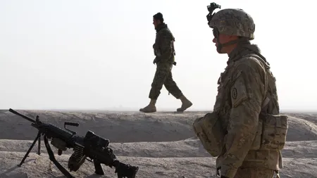 Obama retrage militari americani din Afganistan