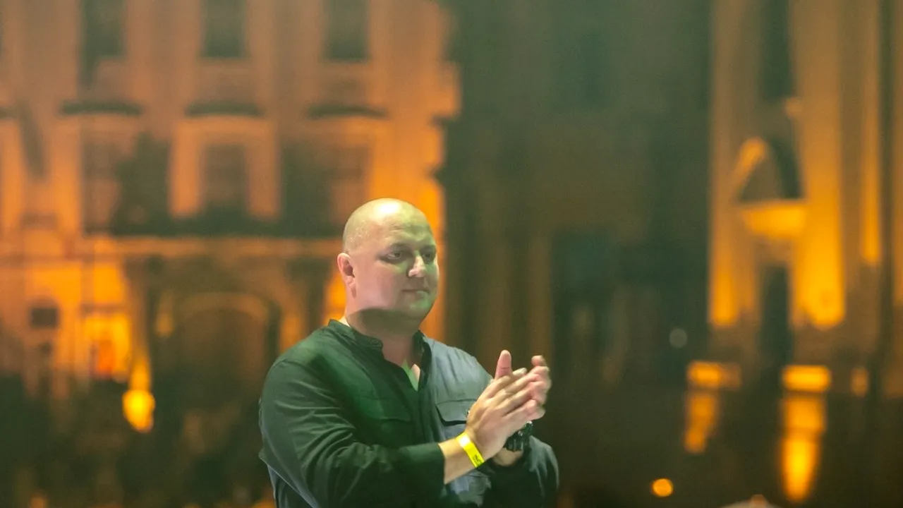 A murit Răzvan Metea, dirijorul ”Bigg Dimm a'Band”. Avea doar 43 de ani