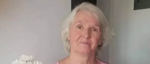 O femeie de 62 de ani a DISPĂRUT de acasă, în cartierul Militari din Capitală. Familia o caută și prin intermediul rețelelor de socializare