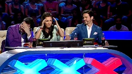 ROMÂNII AU TALENT, semifinala 5. Magicianul Alexandru Marcu a primit două X-uri în timpul SEMIFINALEI 5 - VIDEO
