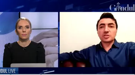 WEBINAR GÂNDUL.RO și Medici pentru România. Medic român în Franța, despre economia afectată de COVID-19: „Comerțul este zero. Totul este închis”