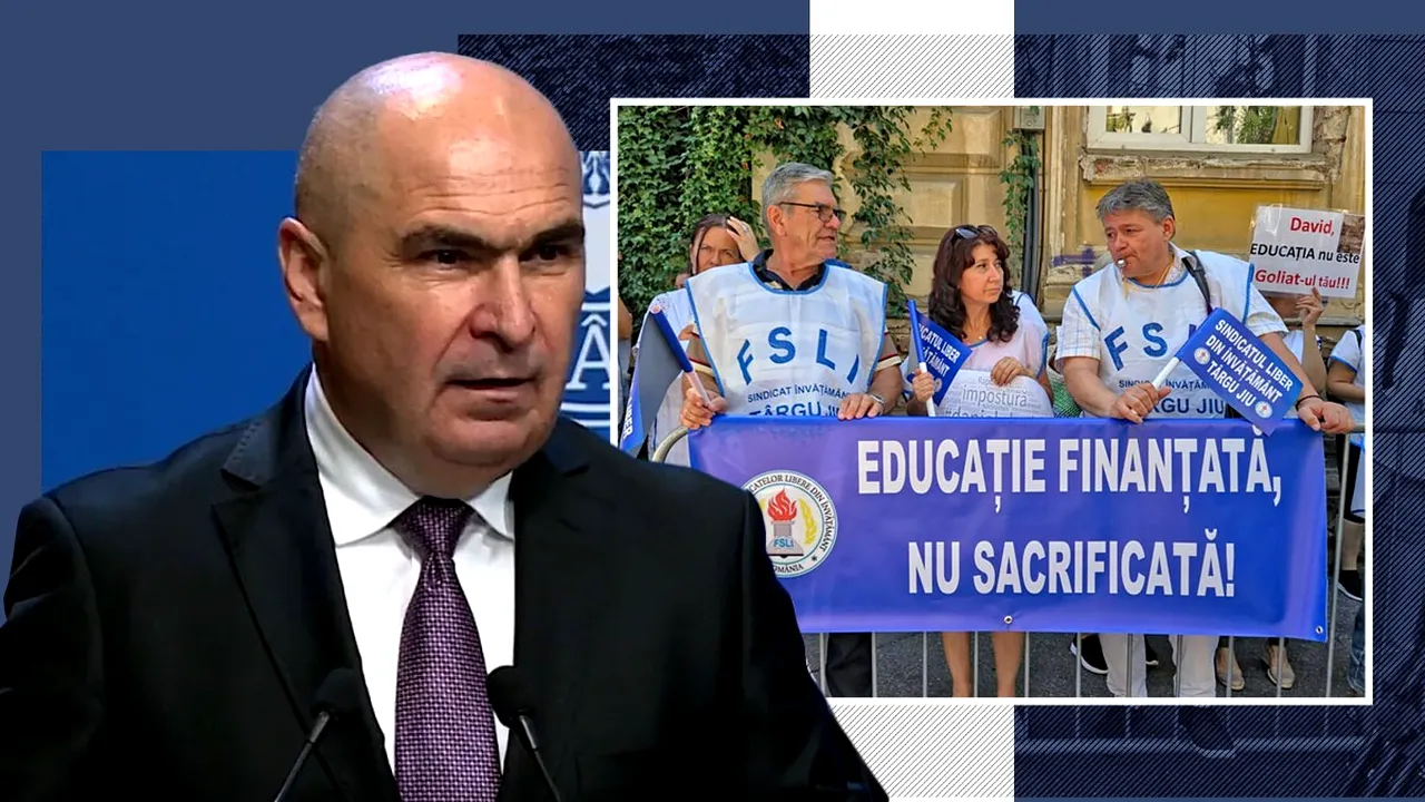 Profesorii trebuie să aștepte până în 2026 ca să-și primească restanțele salariale. Bolojan le-a amânat plata, pe ascuns