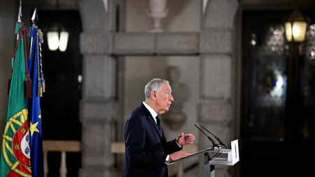 După prăbușirea Guvernului, Portugalia se pregătește pentru a TREIA rundă de alegeri parlamentare în trei ani