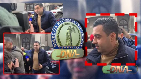 Răzvan Cuc, fostul ministru al Transporturilor, și omul de afaceri Cătălin Daniel Bușe, reținuți de DNA. Cei doi ar fi încercat să-l mituiască pe șeful RAR
