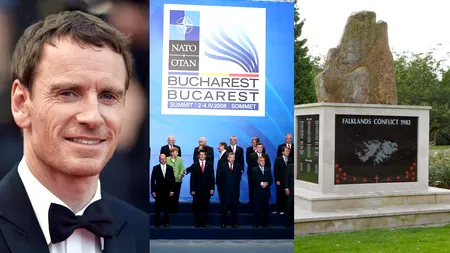 2 Aprilie, calendarul zilei: Michael Fassbender împlinește 49 de ani. Are loc la București summit-ul NATO. Începe Războiul Malvinelor