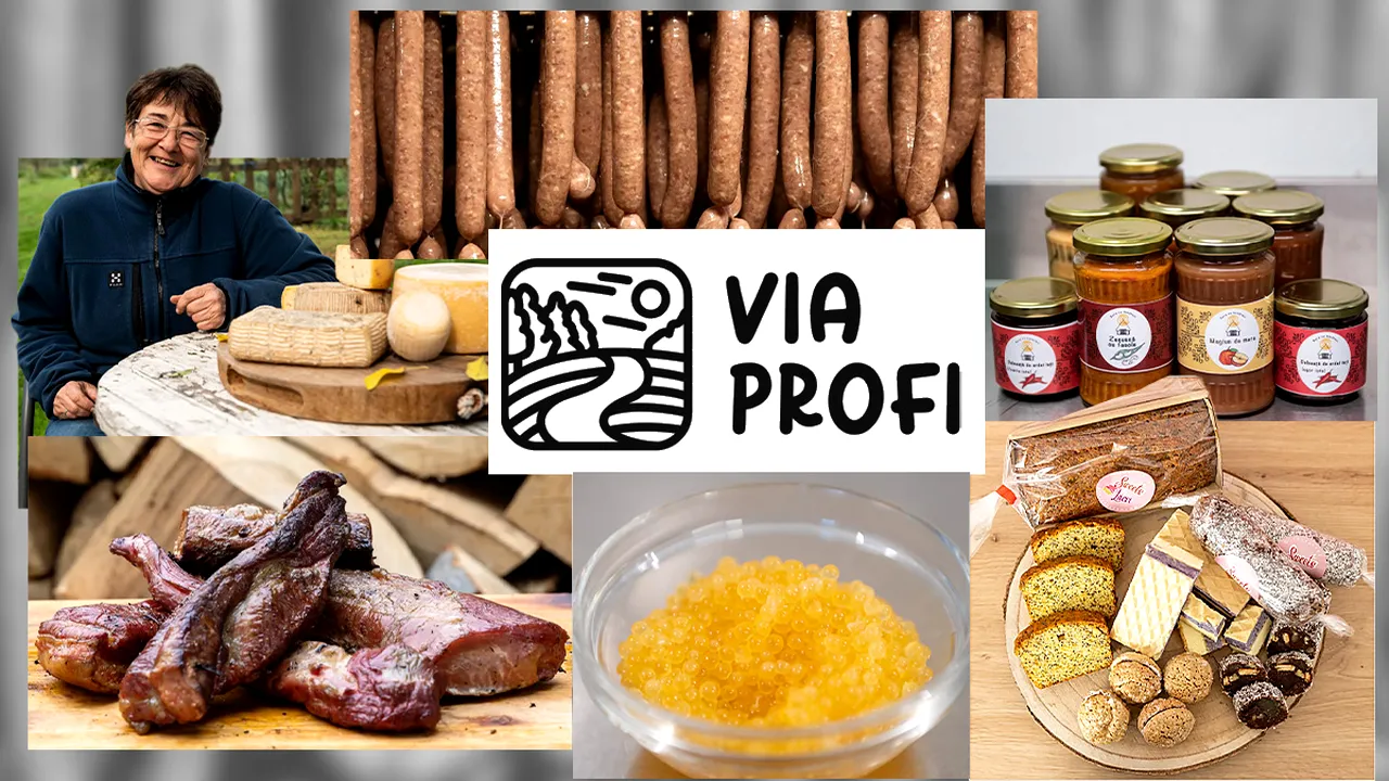 Via Profi, locul unde gustul, munca și pasiunea își dau întâlnire