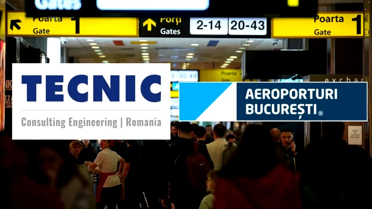CNAB a atribuit contractul de supervizare pentru noul terminal de la Otopeni. Tecnic Consulting Engineering Romania, desemnată câștigătoare