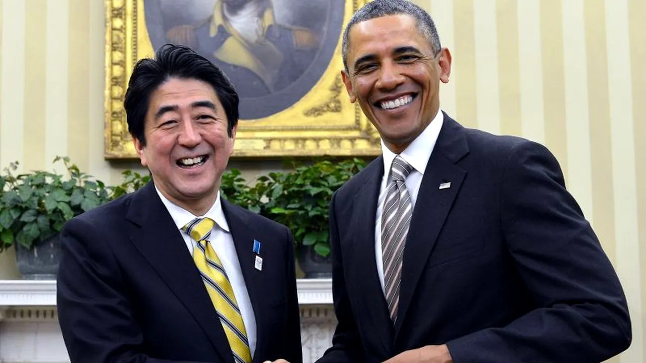 Barack Obama: SUA și Japonia pregătesc 