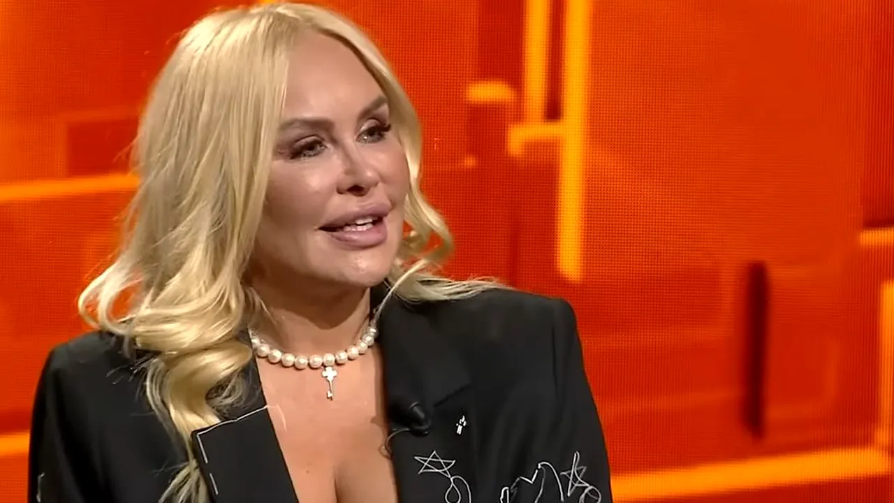 Vica Blochina, despre fiul ei. ”Este mai introvertit și este mai greu de comunicat”