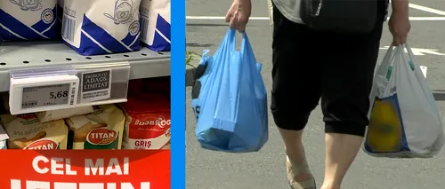 EXCLUSIV VIDEO | Marile magazine au scăzut prețurile la alimentele cu adaos plafonat de Guvernul Ciolacu. Ce reduceri au găsit clienții în supermarketuri