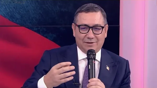 PONTA: „Cea mai mare greșeală. Crește evaziunea, crește corupția. Să o aducă pe Kovesi înapoi/ La guvernul Nicușor sunt convins că vor crește taxele”