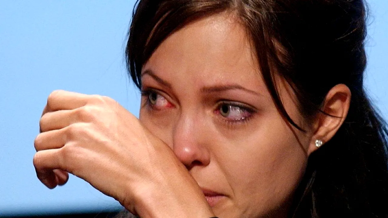 Angelina Jolie, prima apariție publică după despărțirea de Brad Pitt. VIDEO