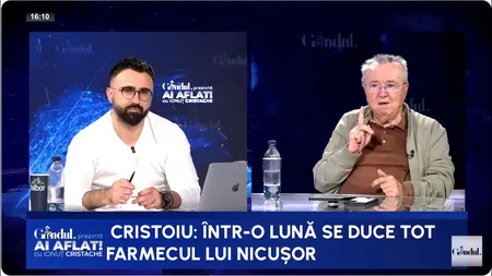 Ion Cristoiu: „Pariez pe PSD la Primăria Capitalei”
