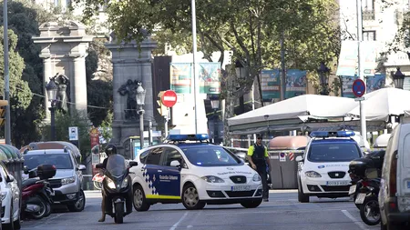 Doi români răniți în atacul terorist de la Barcelona. Ultimul bilanț al victimelor: 13 morți și cel puțin 80 de răniți. Un atacator a fost reținut și un altul ucis. LIVE 