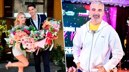 De ce nu a fost Aurelian Temișan la cununia Andreei Bălan cu Victor Cornea