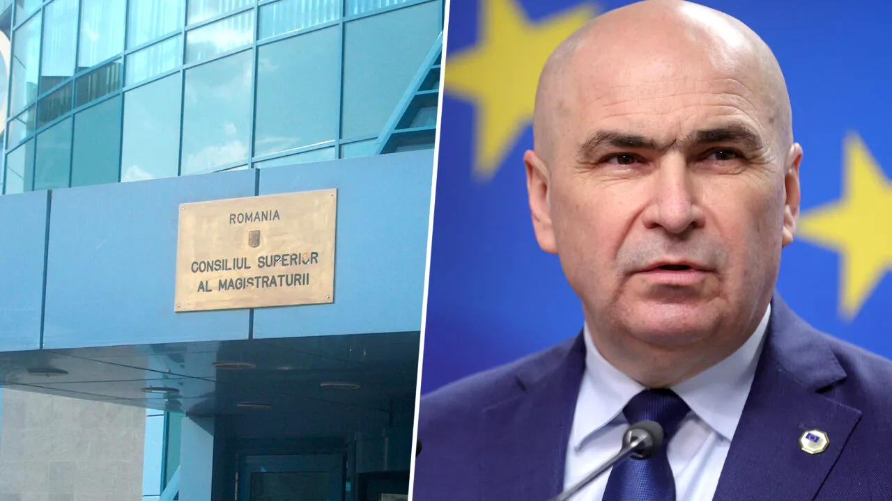 CSM respinge proiectul noii Legi a salarizării unice al lui Bolojan, care va duce la plecări din sistem: „Generează mascat o nouă diminuare a pensiei de serviciu!”