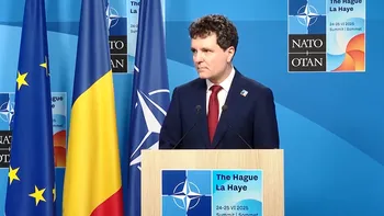 Nicuşor Dan: În momentul ăsta, din nefericire, nu suntem la faza de RECONSTRUCȚIE a Ucrainei