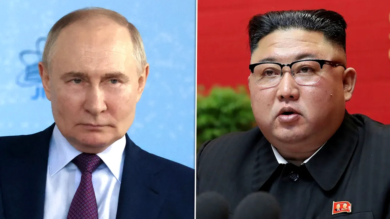 Moscova primește întăriri de la Phenian. O unitate de rachete nord-coreeană este desfășurată în vestul Rusiei, afirmă Kievul. Ce detalii se cunosc despre componența sa