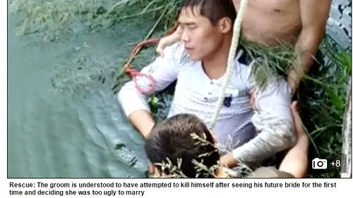 Motivul uimitor pentru care un tânăr chinez a încercat să se sinucidă