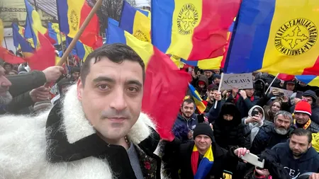 Apelul la protest al lui George Simion, deturnat de pagina de Facebook RoVaccinare