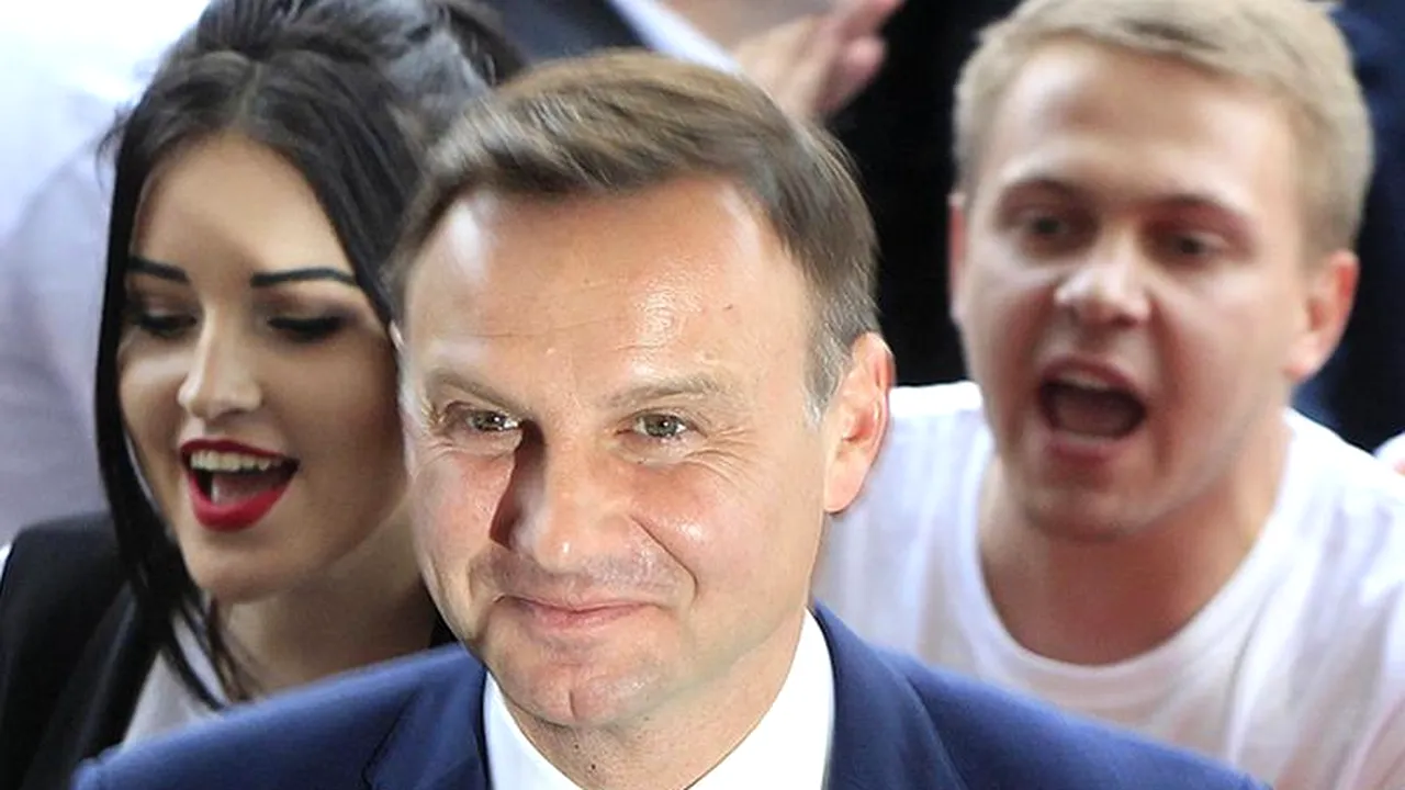 Cine este Andrzej Duda, președintele ales al Poloniei