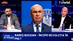De ce nu îl place Rareș Bogdan pe Ilie Bolojan: Are suflet hain, negru/Nu vine cu o bomboană, o prăjitură/Vine numai cu dezastre