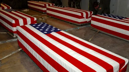 Informații de ultimă oră de la Pentagon: 6 militari americani morți în operațiunea din Iran