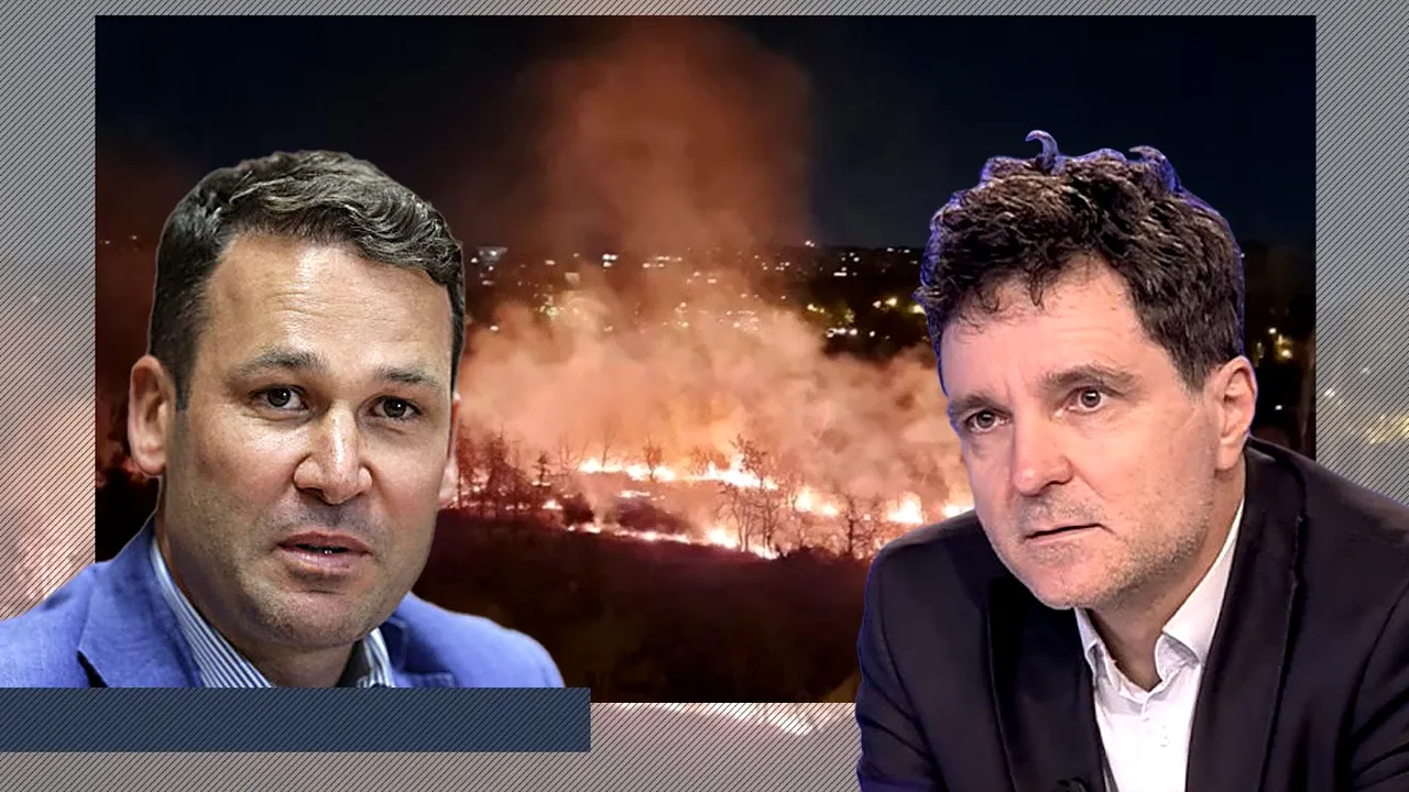 Primarul Robert Negoiță îi cere lui Nicușor Dan să spună cetățenilor Sectorului 3 ce decizie a luat legat de retrocedarea Parcului IOR