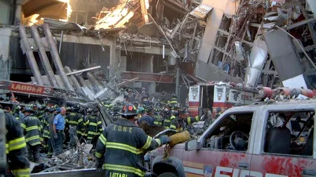 PROCESUL TERORIȘTILOR de la 11 SEPTEMBRIE. Cinci bărbați sunt acuzați de moartea a 2.976 de persoane