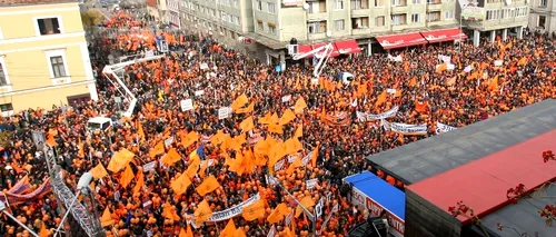 PDL organizează joi un miting antiUSL în București