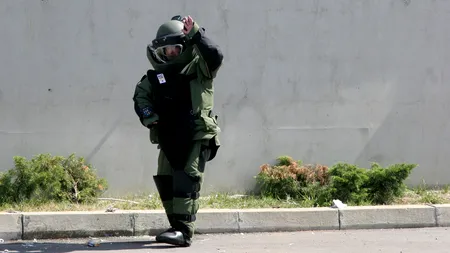 Pagube semnificative într-un oraș din Germania, în urma detonării controlate a unei bombe din al Doilea Război Mondial