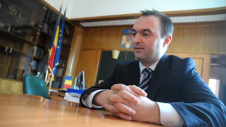 Președintele Consiliului Județean Iași, Cristian Adomniței, plasat în arest la domiciliu