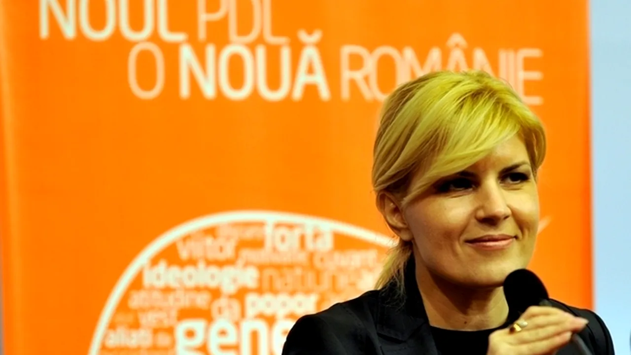 Băsescu: Dacă Elena Udrea ar fi câștigat șefia PDL, pentru mine ar fi fost un dezastru mediatic