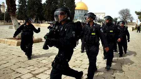 Incident sângeros la Ierusalim, în urma căruia două femei au fost „neutralizate
