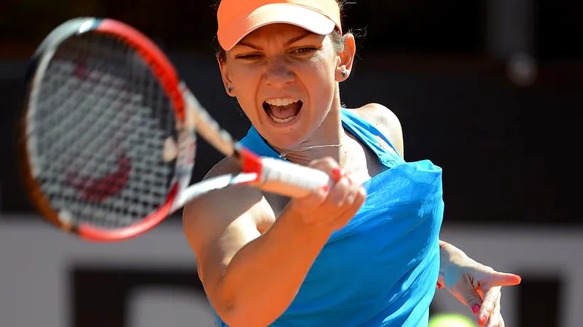 SIMONA HALEP LA MIAMI OPEN. Halep -Vaidisova 6-4, 2-6, 6-1. Cu cine va juca Halep în turul trei