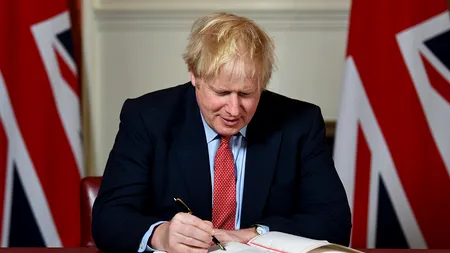 Boris Johnson a DEMISIONAT din funcția de parlamentar. Ce îl sperie pe fostul premier al Marii Britanii