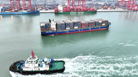 Beijingul înregistrează o CREȘTERE semnificativă a exporturilor și importurilor/ Companiile chineze beneficiază de armistițiul cu SUA