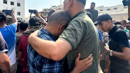 Jurnaliști Al Jazeera, uciși de forțele israeliene în Gaza. Israelul susține că unul dintre jurnaliști conducea o celulă HAMAS