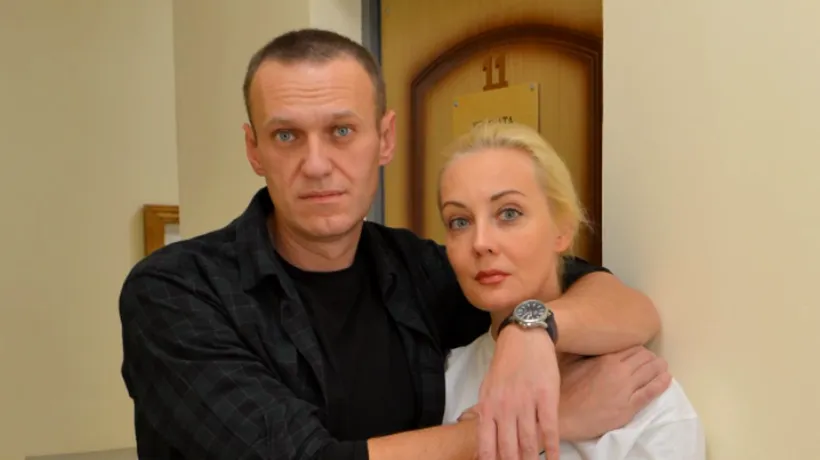 Soția lui Navalnîi, înaintea unui nou proces ”mizerabil” intentat disidentului: ”Oamenilor de la Kremlin le este atât de frică de el, îl țin în închisoare pentru că nu se teme de această putere”