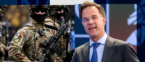 Membrii NATO, obligați să furnizeze mai multe trupe și arme pentru a se apăra de Rusia. Mark Rutte: „Nu există nicio scuză!”