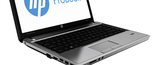 HP a anunțat nouă linie de laptopuri ProBook. Unul din modele are ecran tactil