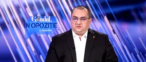 Cristian Terheș NEAGĂ că ar fi fost „calul Troian al lui Dan Voiculescu”: „N-am avut nicio discuție cu dânsul, nici prin intermediar, nici direct”