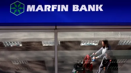 Marfin Bank Romania a preluat de la Bank of Cyprus depozite de 77 mil euro și active de 82 mil euro