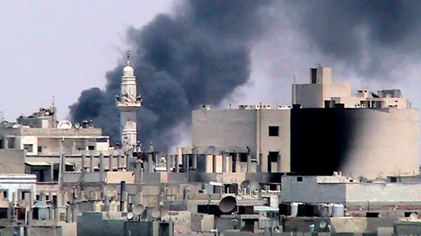 Al-Arabiya: Un general rus care oferea consultanță regimului Bashar Al-Assad a fost ucis la Damasc