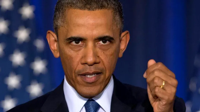 Reacție dură a președintelui Obama după moartea ostaticei americance