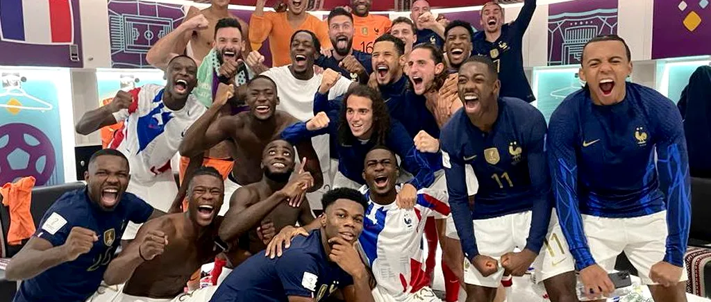 Franța merge în semifinale! Știm programul partidelor din semifinalele Cupei Mondiale din Qatar