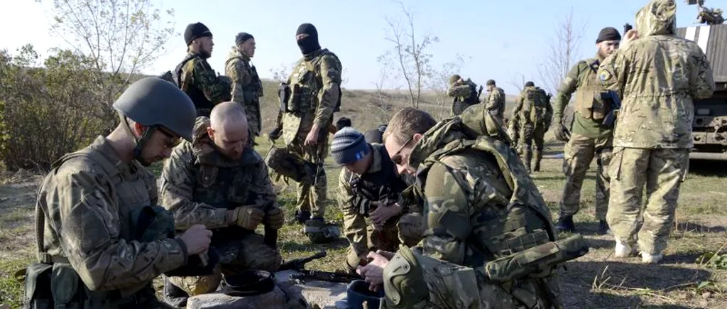 Armata ucraineană își abandonează principala poziție deținută pe aeroportul din Donețk