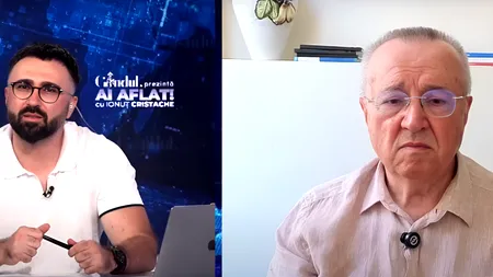 Ion Cristoiu: „Profită de această buimăceală a clasei POLITICE”