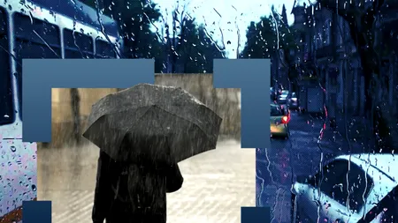 Cât mai durează ploile și când revin zăpezile. Prognoza actualizată de la ANM, în exclusivitate pentru Gândul